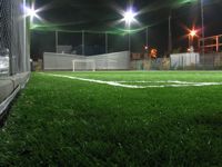 Teren Fotbal Timisoara cu Iarba Sintetica - Baza Sportiva Vasport Timisoara - Teren Minifotbal