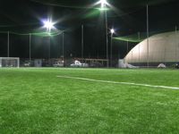 Teren Fotbal Timisoara cu Iarba Sintetica - Baza Sportiva Vasport Timisoara - Teren Minifotbal