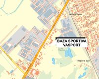 Teren Minifotbal Timisoara cu Iarba Sintetica - Baza Sportiva Timisoara
